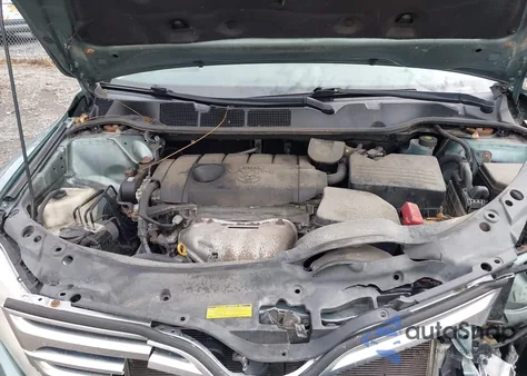 2012 Toyota Venza Xle from USA, damaged, VIN 4T3BA3BB7CU030828